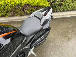 2022 Honda CBR650R Black