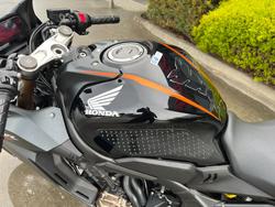 2022 Honda CBR650R Black