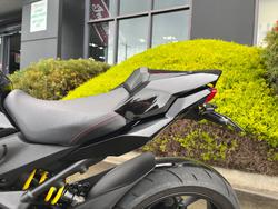 2022 Honda CBR650R Black