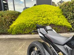 2022 Honda CBR650R Black