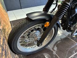 2020 Kawasaki W800 STREET (EJ800) Grey