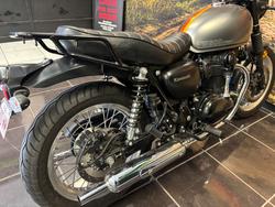 2020 Kawasaki W800 STREET (EJ800) Grey