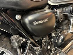 2020 Kawasaki W800 STREET (EJ800) Grey