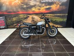 2020 Kawasaki W800 STREET (EJ800) Grey