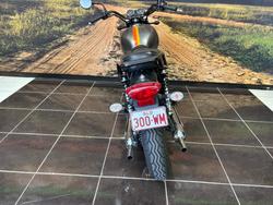 2020 Kawasaki W800 STREET (EJ800) Grey