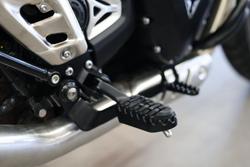 2025 Triumph Scrambler 400 XC Scrambler Yellow