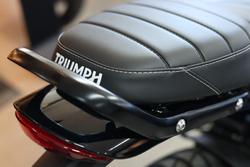 2025 Triumph Scrambler 400 XC Scrambler Yellow