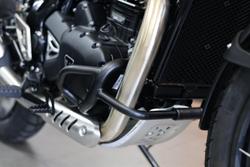 2025 Triumph Scrambler 400 XC Scrambler Yellow