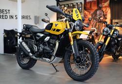 Triumph Scrambler 400 XC