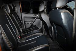 2021 Ford Ranger Wildtrak PX MkIII MY21.75 4X4 Dual Range Saber