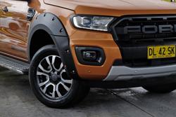 2021 Ford Ranger Wildtrak PX MkIII MY21.75 4X4 Dual Range Saber