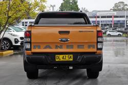 2021 Ford Ranger Wildtrak PX MkIII MY21.75 4X4 Dual Range Saber