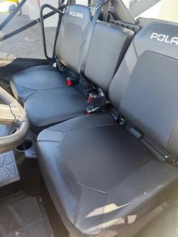 2025 POLARIS 2025 Polaris 1000CC RANGER 1000 EPS ATV GREY