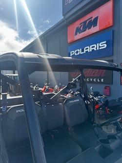 2025 POLARIS 2025 Polaris 1000CC RANGER 1000 EPS ATV GREY