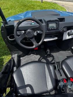 2025 POLARIS 2025 POLARIS RANGER 150 ZENITH BLUE