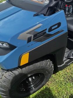 2025 POLARIS 2025 POLARIS RANGER 150 ZENITH BLUE