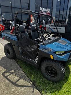 2025 POLARIS 2025 POLARIS RANGER 150 ZENITH BLUE