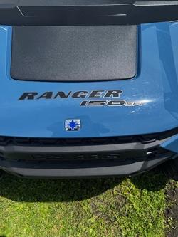 2025 POLARIS 2025 POLARIS RANGER 150 ZENITH BLUE