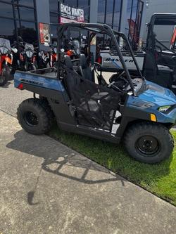 2025 POLARIS 2025 POLARIS RANGER 150 ZENITH BLUE