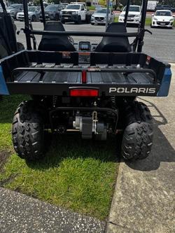 2025 POLARIS 2025 POLARIS RANGER 150 ZENITH BLUE