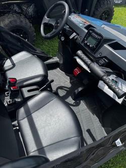 2025 POLARIS 2025 POLARIS RANGER 150 ZENITH BLUE