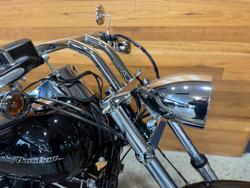 2015 Harley-davidson FXST SOFTAIL STANDARD BLACK