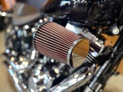 2015 Harley-davidson FXST SOFTAIL STANDARD BLACK