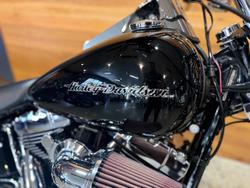 2015 Harley-davidson FXST SOFTAIL STANDARD BLACK