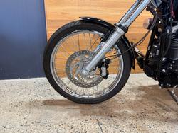 2015 Harley-davidson FXST SOFTAIL STANDARD BLACK