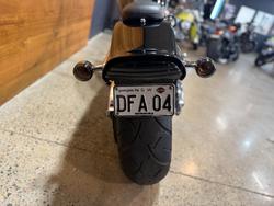 2015 Harley-davidson FXST SOFTAIL STANDARD BLACK
