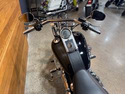 2015 Harley-davidson FXST SOFTAIL STANDARD BLACK