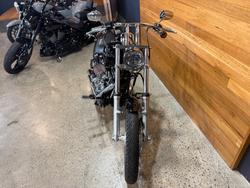 2015 Harley-davidson FXST SOFTAIL STANDARD BLACK