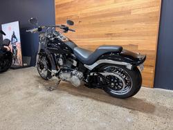 2015 Harley-davidson FXST SOFTAIL STANDARD BLACK