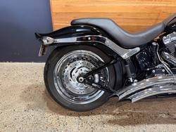 2015 Harley-davidson FXST SOFTAIL STANDARD BLACK