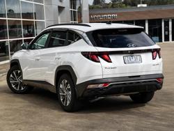 2024 Hyundai Tucson Elite NX4.V2 MY24 AWD White Cream