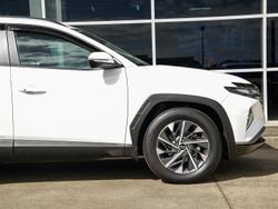 2024 Hyundai Tucson Elite NX4.V2 MY24 AWD White Cream