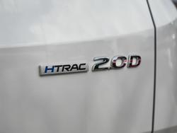 2024 Hyundai Tucson Elite NX4.V2 MY24 AWD White Cream