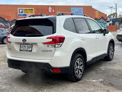2024 Subaru Forester 2.5i
