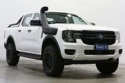 2024 Ford Ranger Black Edition