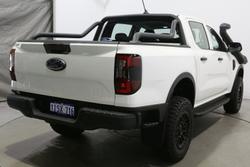 2024 Ford Ranger Black Edition