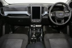 2024 Ford Ranger Black Edition