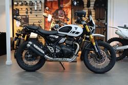 Triumph Scrambler 400 XC