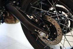 2025 Triumph Scrambler 400 XC Scrambler White