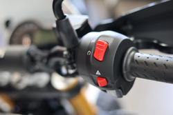 2025 Triumph Scrambler 400 XC Scrambler White