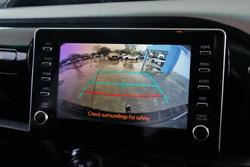 2021 Toyota Hilux SR5 GUN126R 4X4 Dual Range Graphite