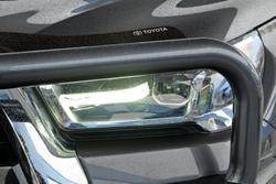 2021 Toyota Hilux SR5 GUN126R 4X4 Dual Range Graphite