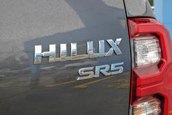 2021 Toyota Hilux SR5 GUN126R 4X4 Dual Range Graphite
