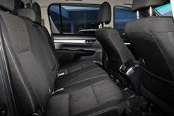 2021 Toyota Hilux SR5 GUN126R 4X4 Dual Range Graphite