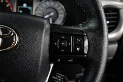 2021 Toyota Hilux SR5 GUN126R 4X4 Dual Range Graphite