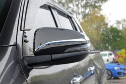 2021 Toyota Hilux SR5 GUN126R 4X4 Dual Range Graphite